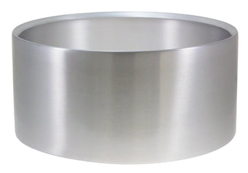 SAL14065ST 14 X 6.5 Fût Aluminium Caisse Claire