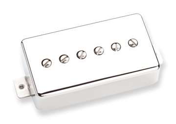 Phat Cat Silencer P90 Vintage Format Humbucker Chevalet Nickel