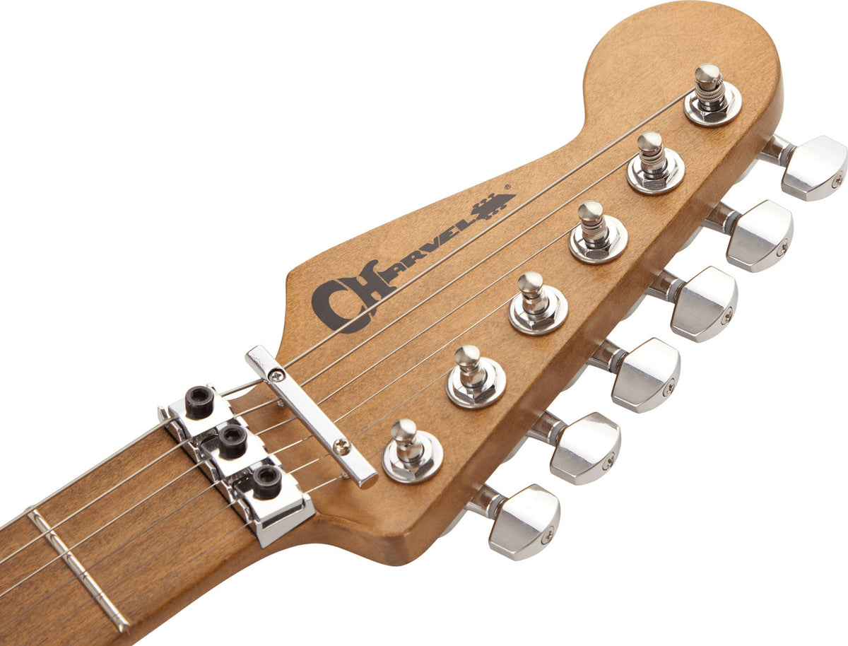 Style 1 HS FR So-Cal Pro-Mod Signature Henrik Danhage MN LTD White Relic