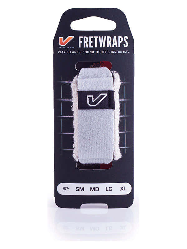 FretWraps Stone White - Small