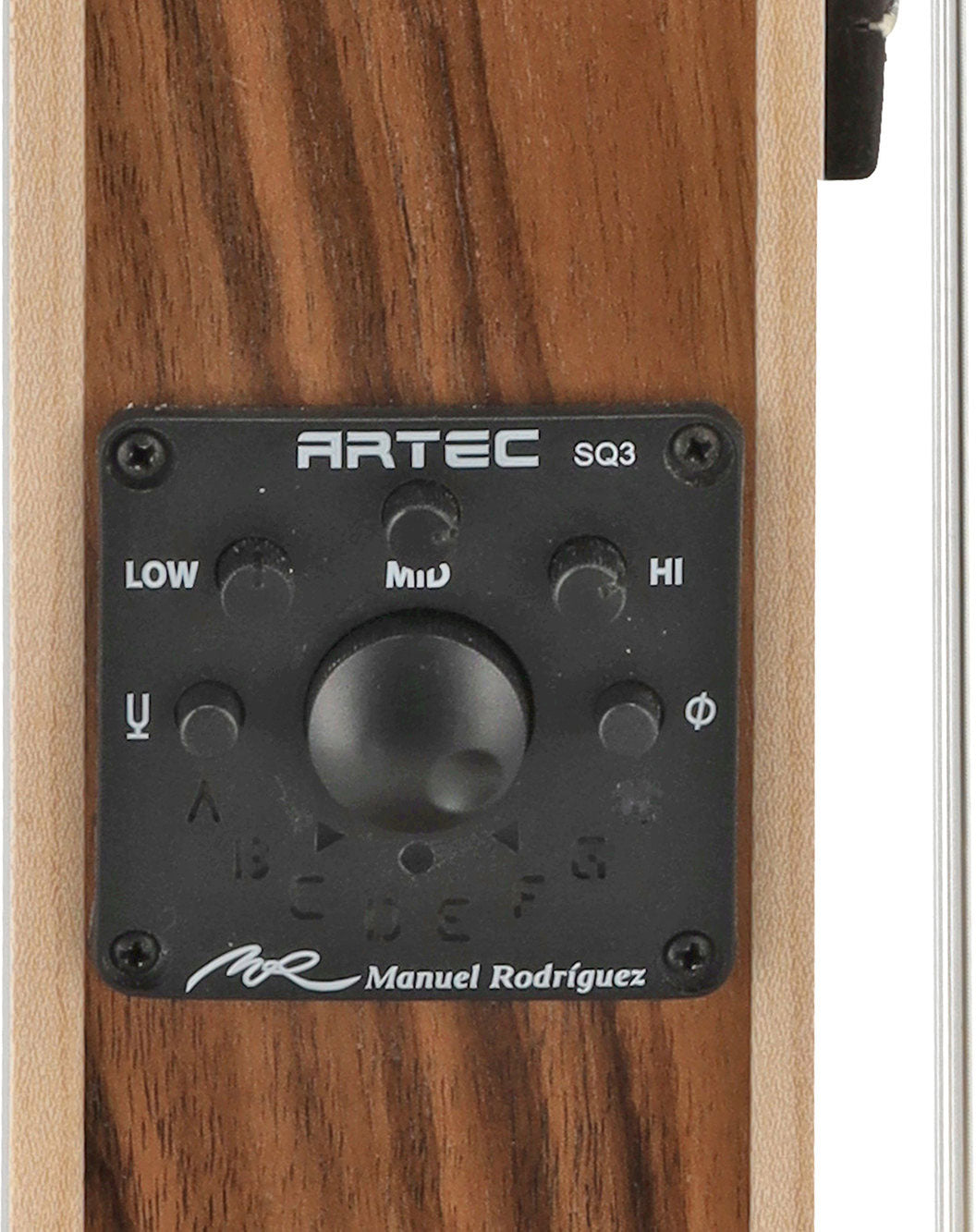 Samba Ecología Plano Truss Rod Biflex - Reconditionné