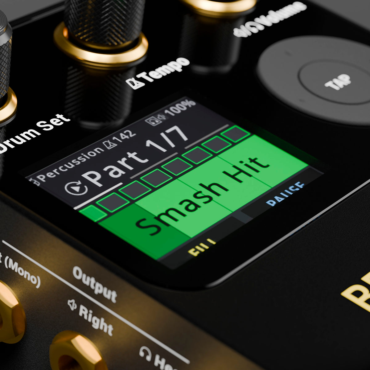 BeatBuddy 2 Drum Machine