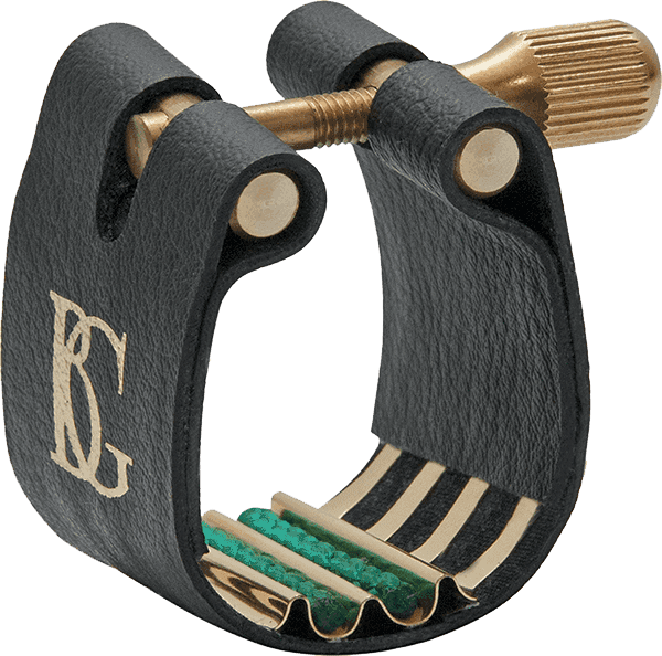 BG Ligature Super Révélation (tissu) - Sax Ténor