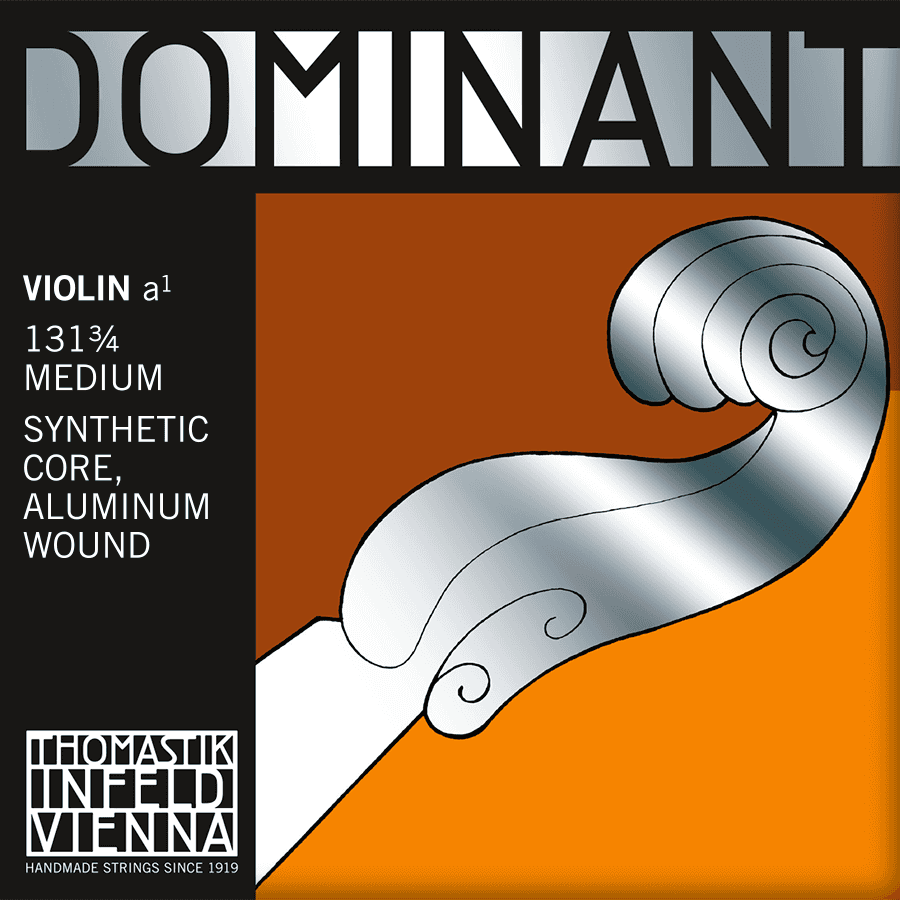 Dominant 3/4 - La Alu (131)