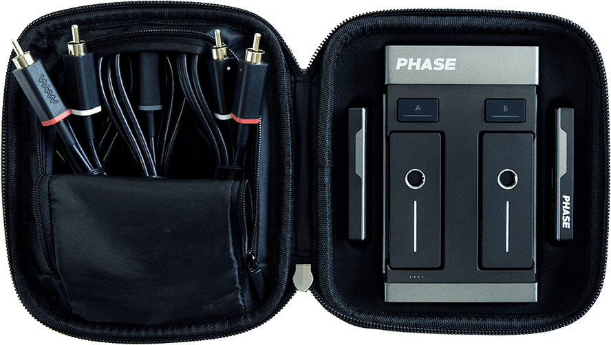 Phase Case