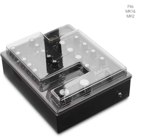Decksaver Mastersounds Radius Two Valve Mk1 & Mk2