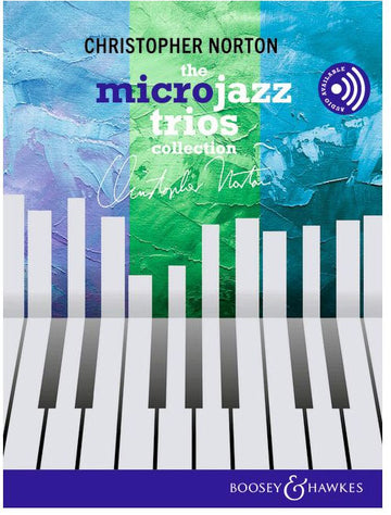 The Microjazz Trios Collection - Norton