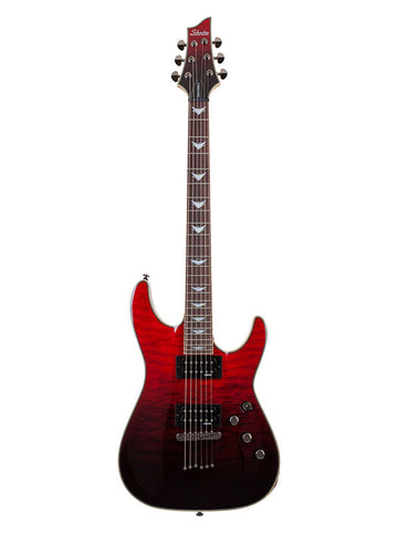 Omen 6 Extreme Blood Burst - Black Red Fade