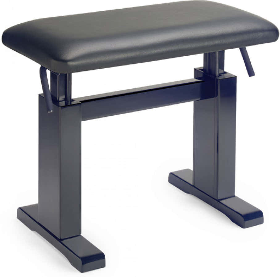Banquette clavier PBH780 BKM LBK Noir mat