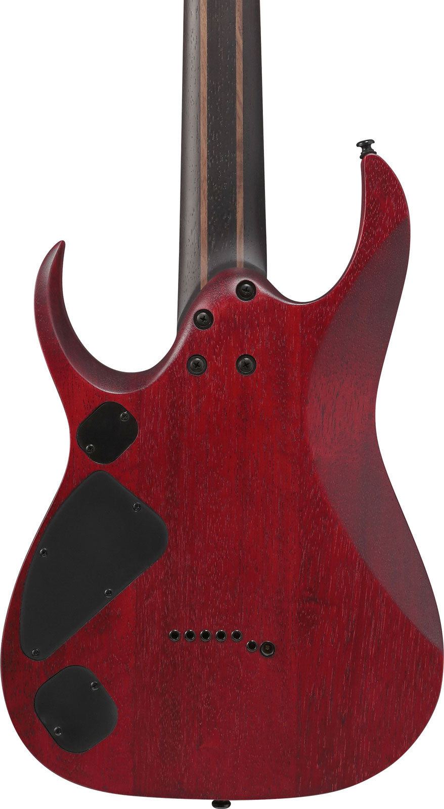 RGD721FAWUF Stained Wine Red Burst Flat