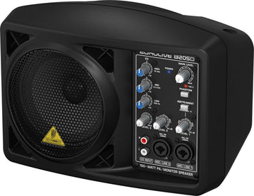 B205D Eurolive - STOCK B
