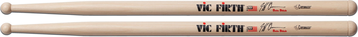 Jeff Queen SJQ Corpsmaster Solo Snare Sticks