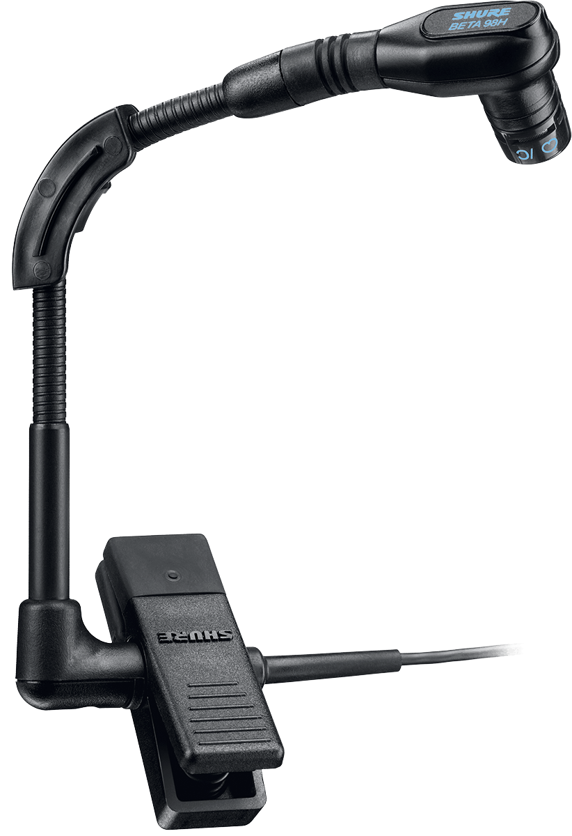 BETA98 H/C M + Preamp RPM626 Solidaire Du Cable