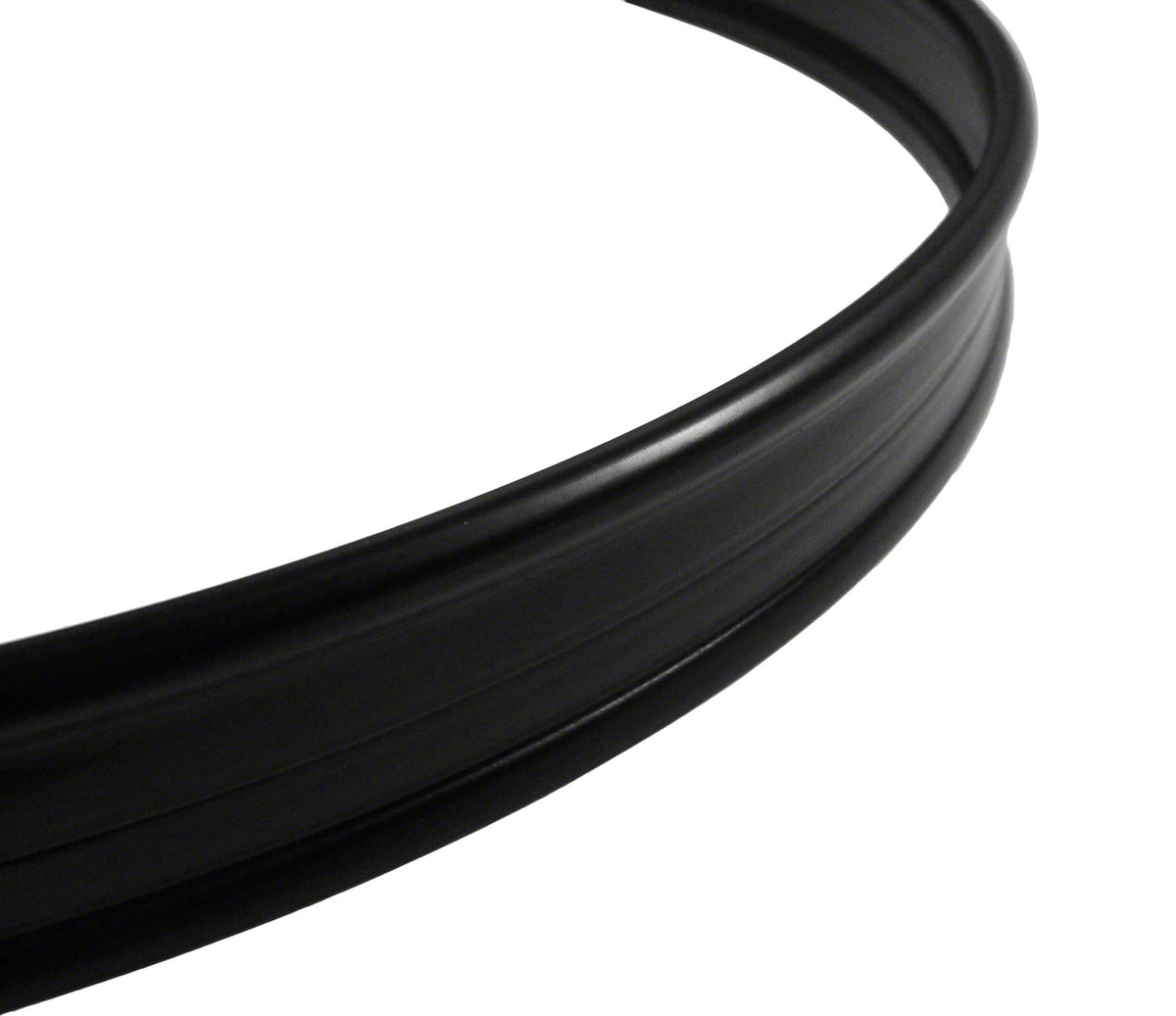HBS-22BL - Cercle Grosse Caisse 22" Métal - Noir