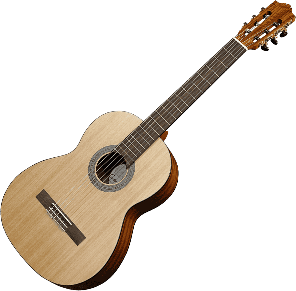 Guitare Classique Naturelle 4-4