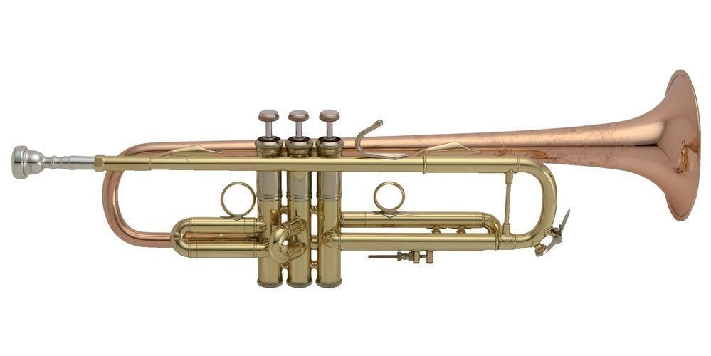 LR190-43B Stradivarius - Sib Vernie + Pav. Bronze