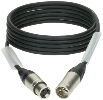 OT206Y câble AES/DMX noir 50m