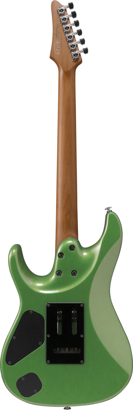 AZ2402-AGM Apple Green Metallic Prestige