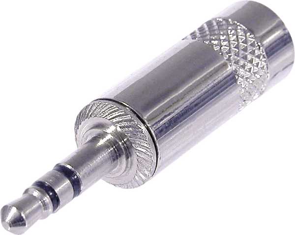 Neutrik Fiche Mini Jack 3,5 Stro Pour Cle 4Mm