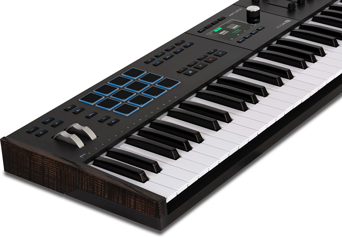 Keylab 61 MK3 Black