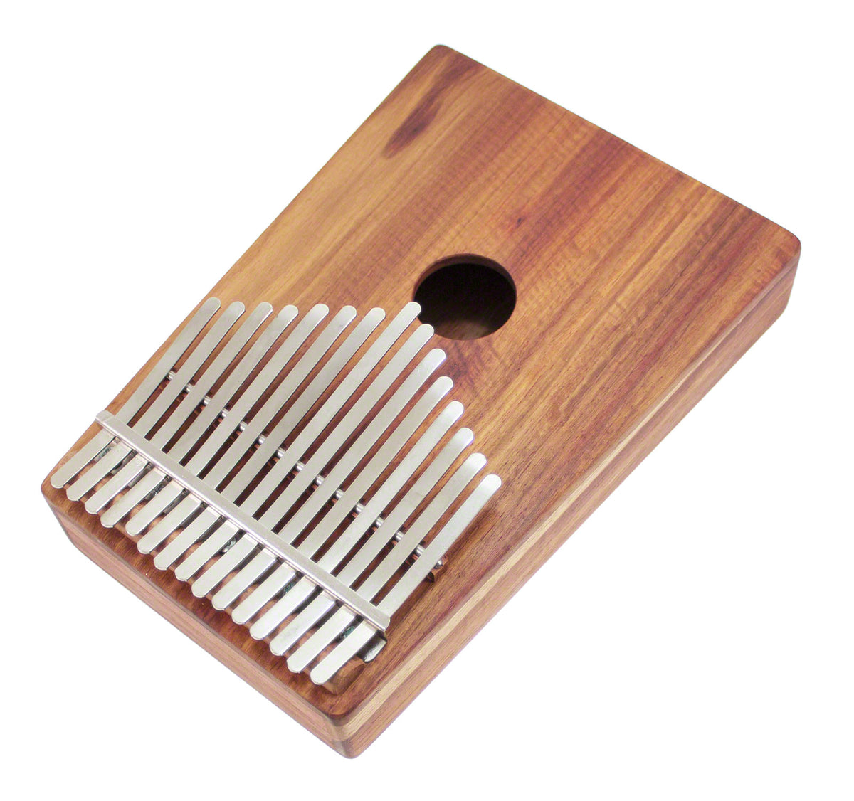 Kalimba Alto Chromatic 26 Notes Sur Boite + Pickup