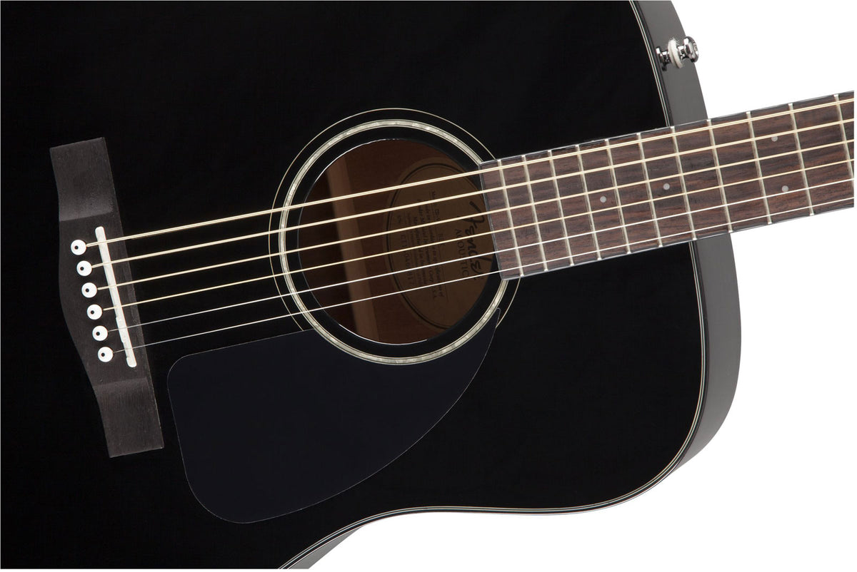 Cd-60 Dreadnought V3 W/Case Wlnt, Black