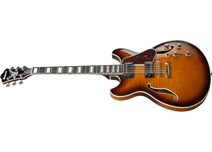 AS93FM-VLS Violin Sunburst Artcore Expressionist - Reconditionné