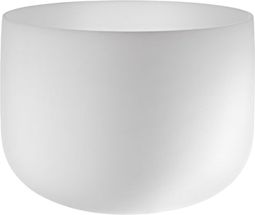 Sonic Energy Crystal Bol Tibetain 14" Note Do Root Chakra