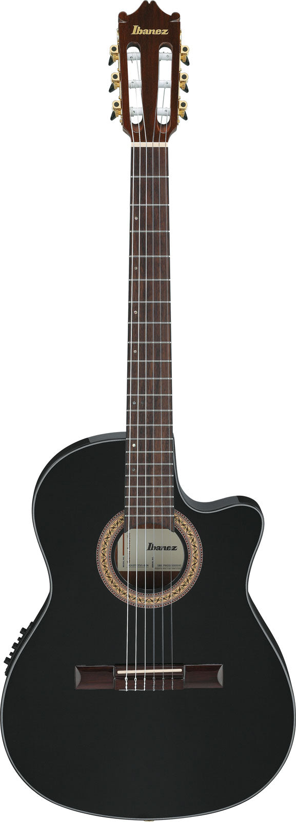 GA35TCE LTD Edition Black Night High Gloss