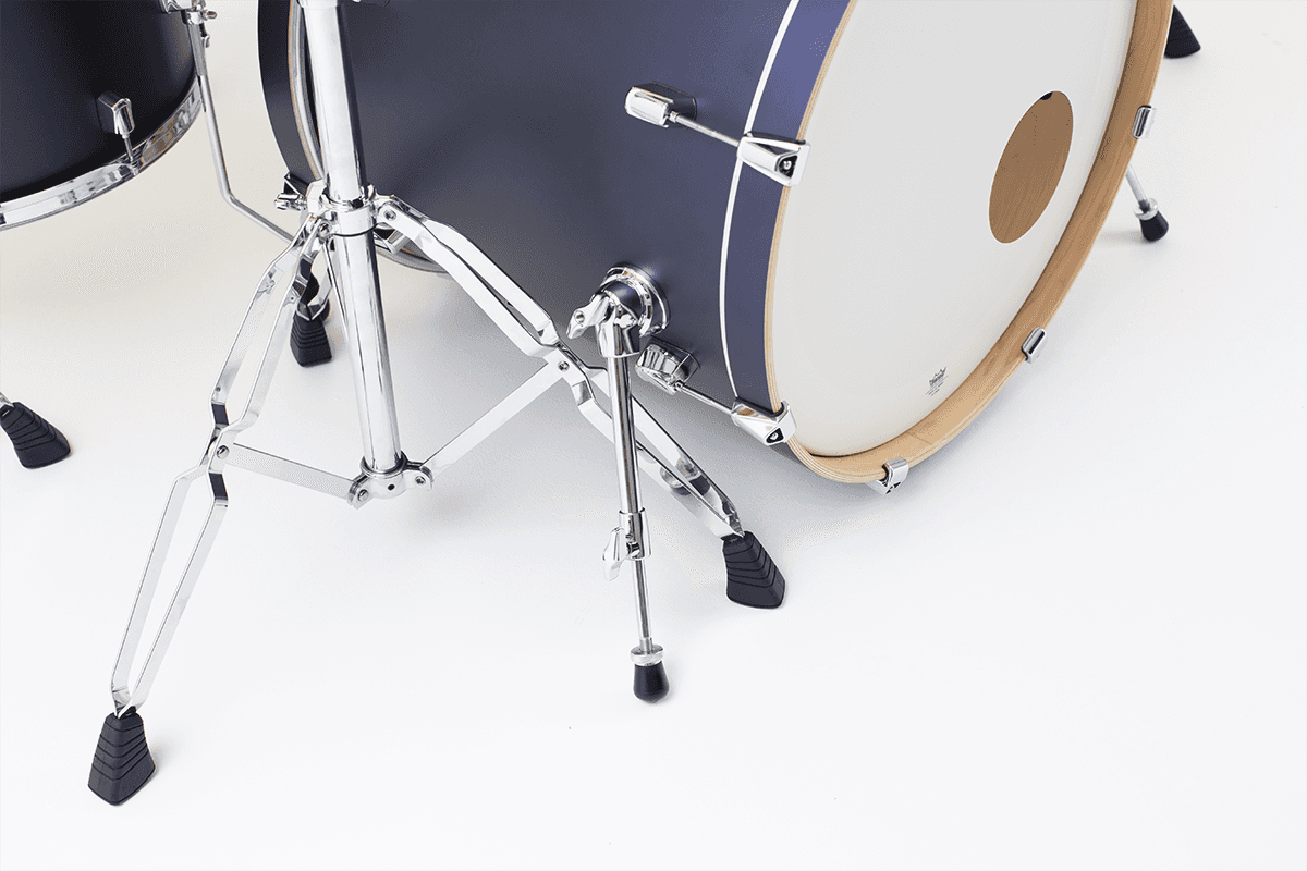 Decade Maple Stage 22 Ultramarine Velvet