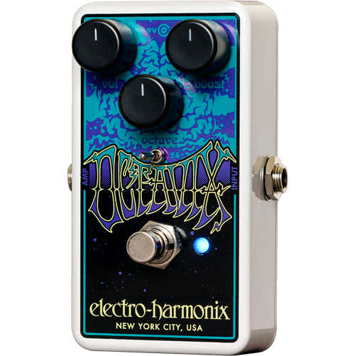 Nano Octavix Octave Fuzz