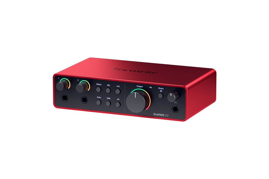 Interfaces audio USB