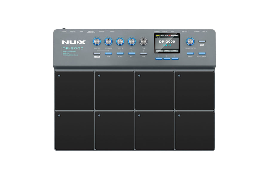 Pads de sampling