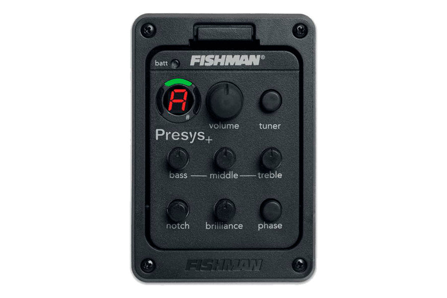 Préamplis instruments acoustiques