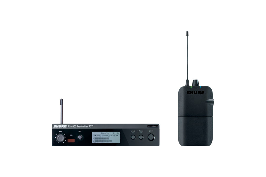 Systèmes in-ear sans fil