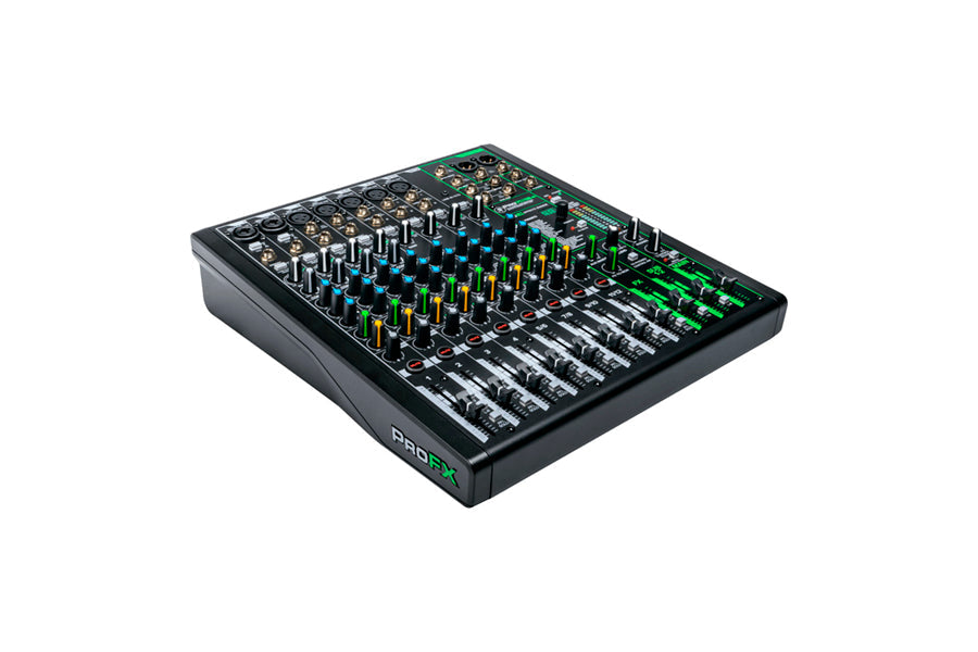 Tables de mixage analogiques