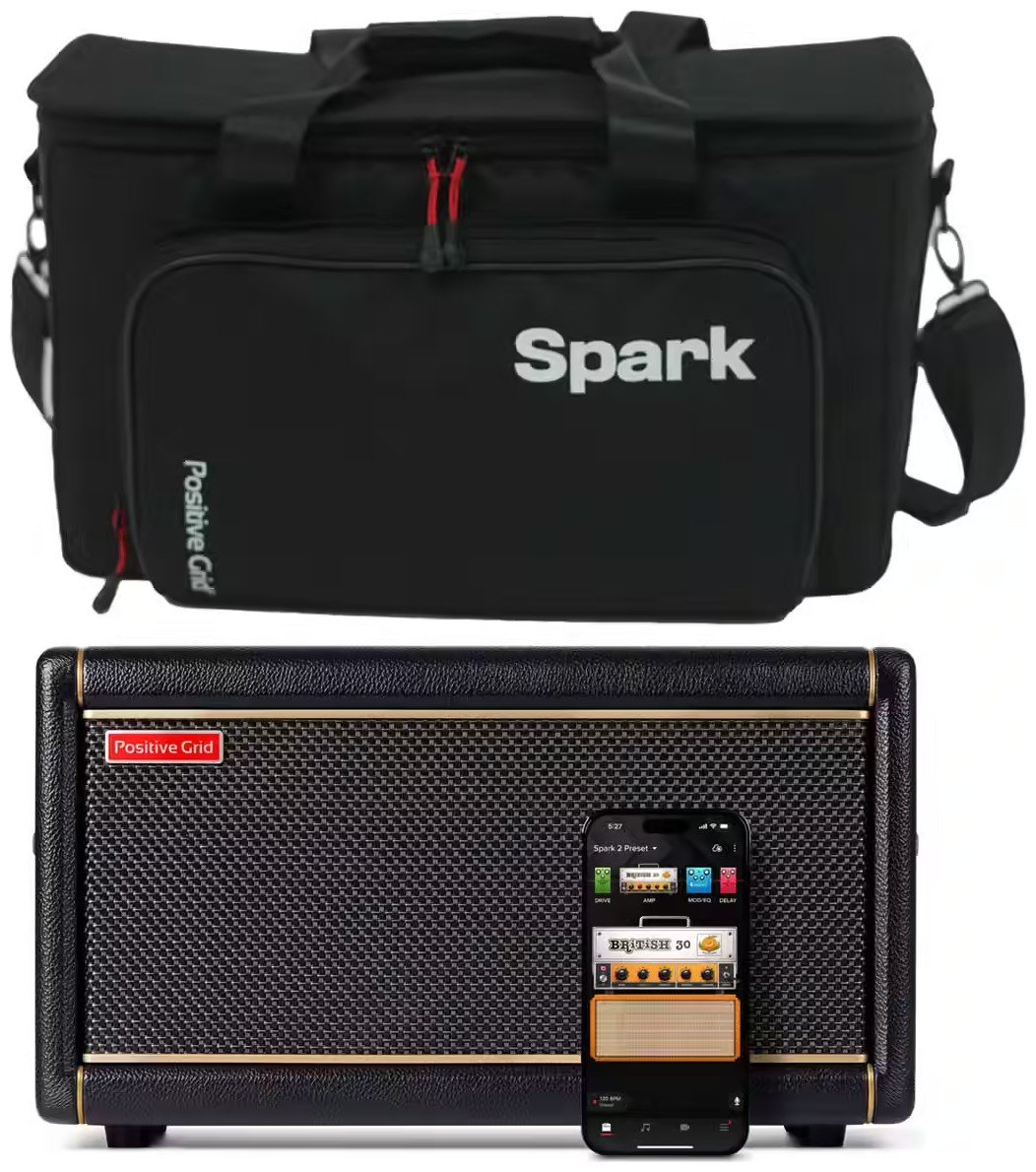 Pack Spark 2 + Housse