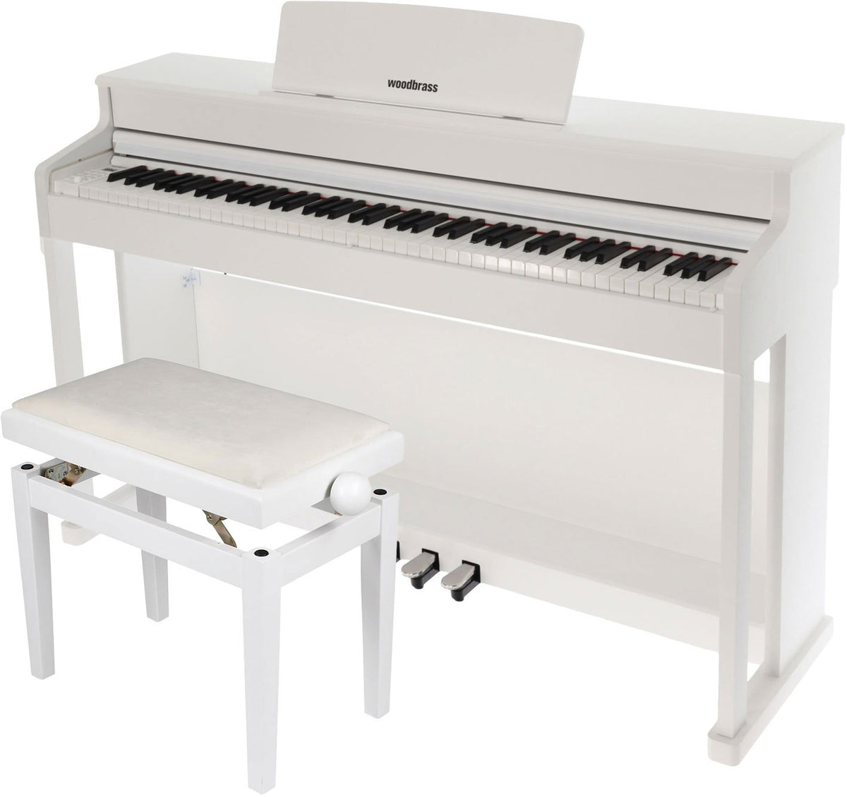 Pack DP2 MK2 Blanc + Banquette